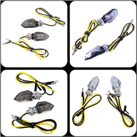 Motorcycle Parts Refitted Led Small Turn Signal