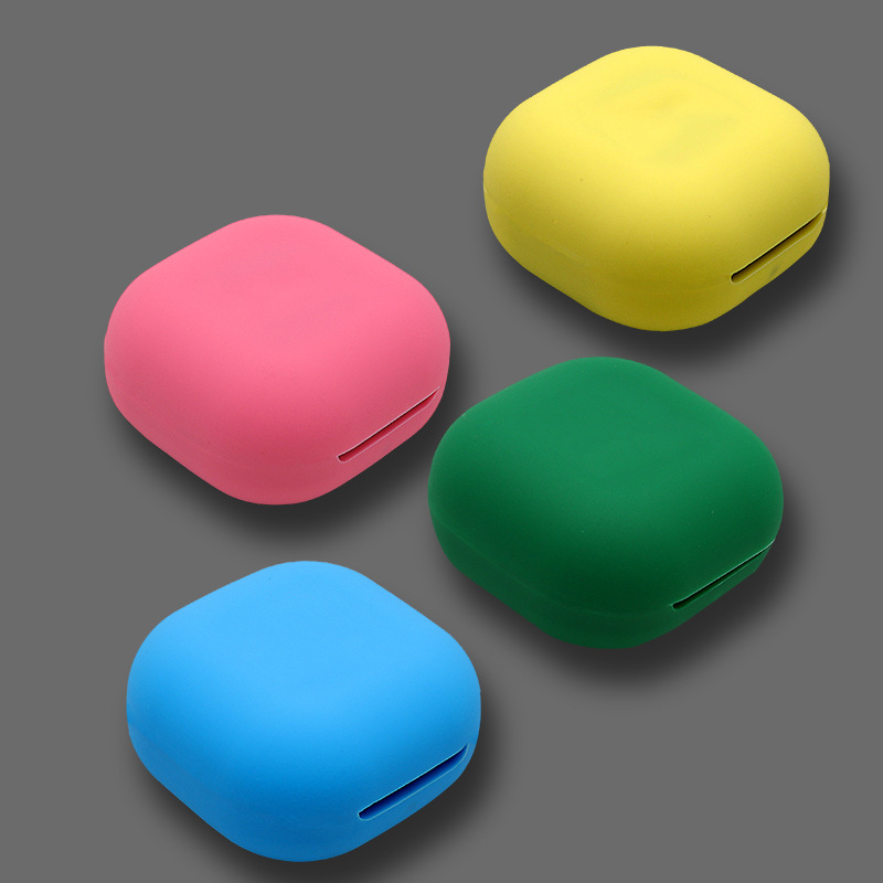 Funda compatible con Apple protectora silicona antiloss anticaída