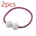 Dark Purple2Pcs