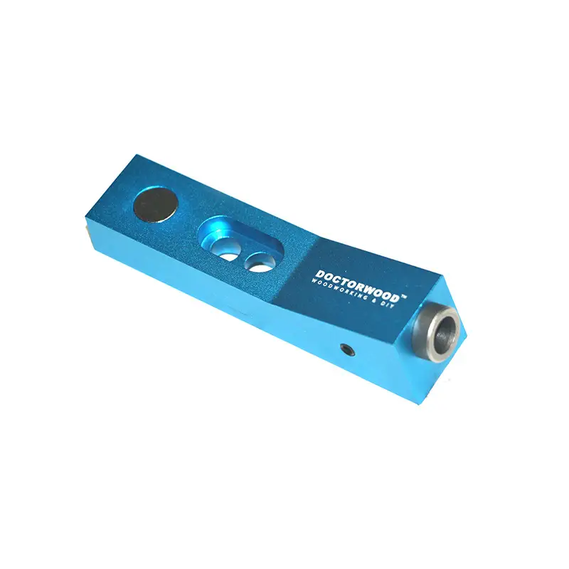 New Type Of Woodworking Drilling Inclined Hole Positioner