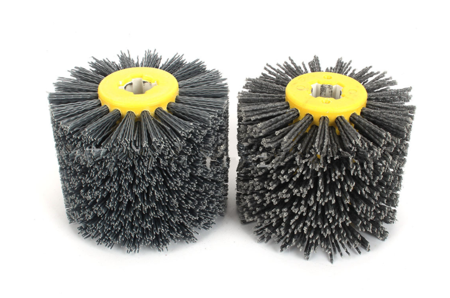 Abrasive Nylon Polishing Wheel