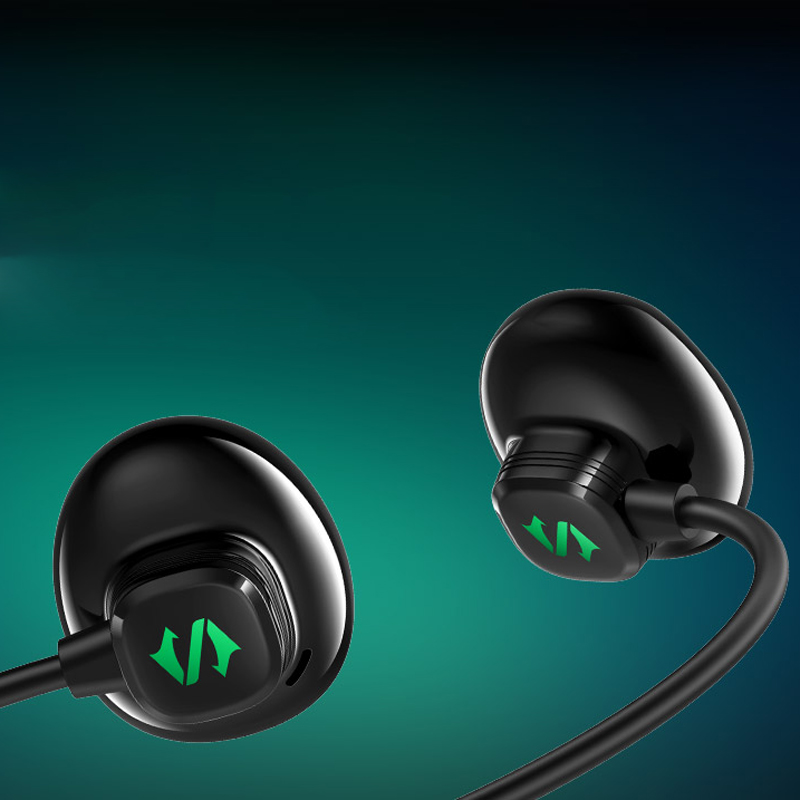 Gaming Headset 3.5MM Original BE08 Wire Control - Image 2