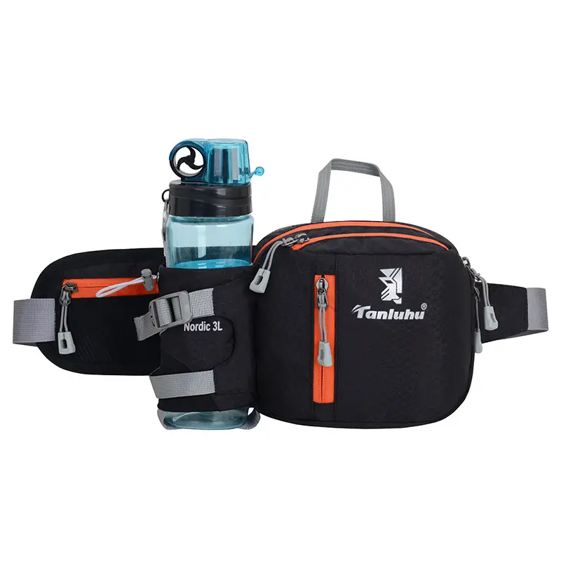 Men's and Women's Hiking Pockets Cycling Water