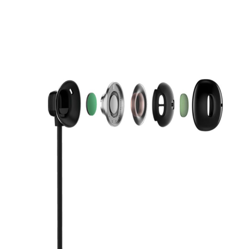 Gaming Headset 3.5MM Original BE08 Wire Control - Image 3