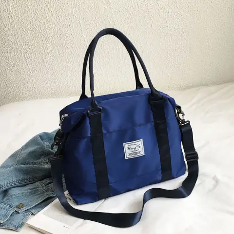 Short-Distance Travel Bag Shoulder Gym Bag Bag