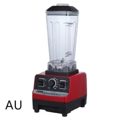 Broken Wall Cooking Machine Household Multifunctional Health Baby Food Supplement Mixer - Red - View 1