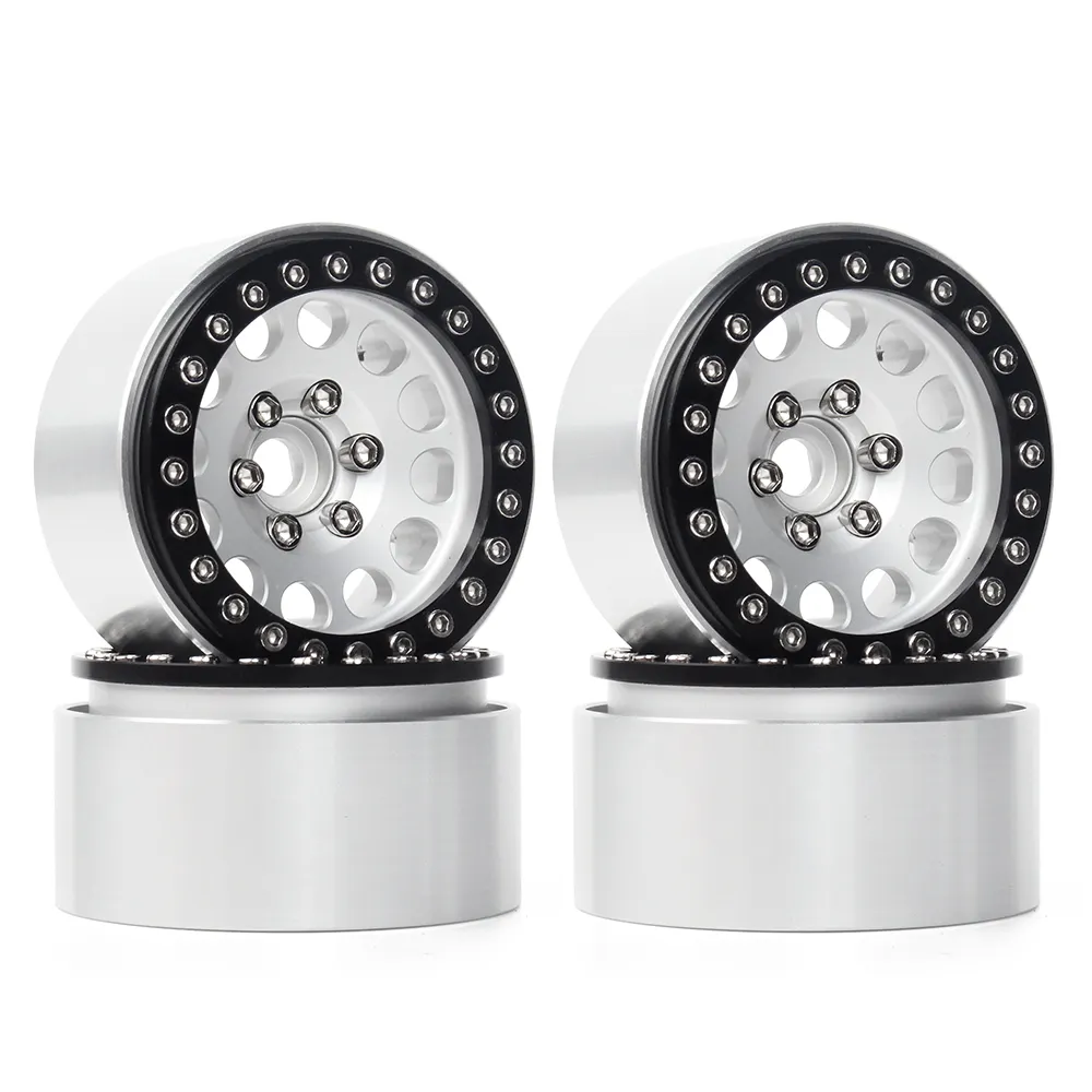 Simulation Climbing Car With 1.9 Inch Alloy