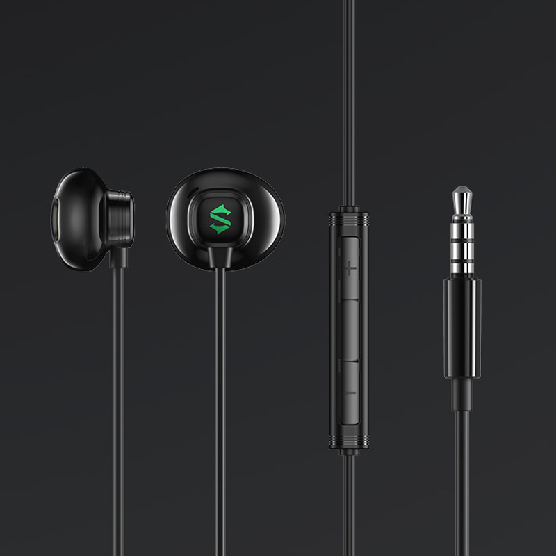 Gaming Headset 3.5MM Original BE08 Wire Control - Image 4