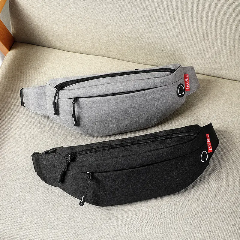 Simple Messenger Bag Outdoor Sports Fitness