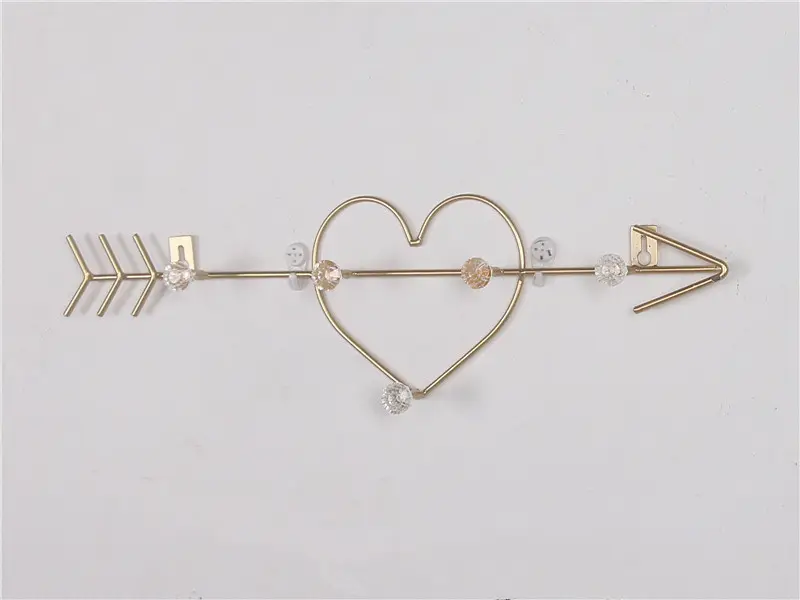 Decorative Hook Key Wall Hanging Clothes Coat