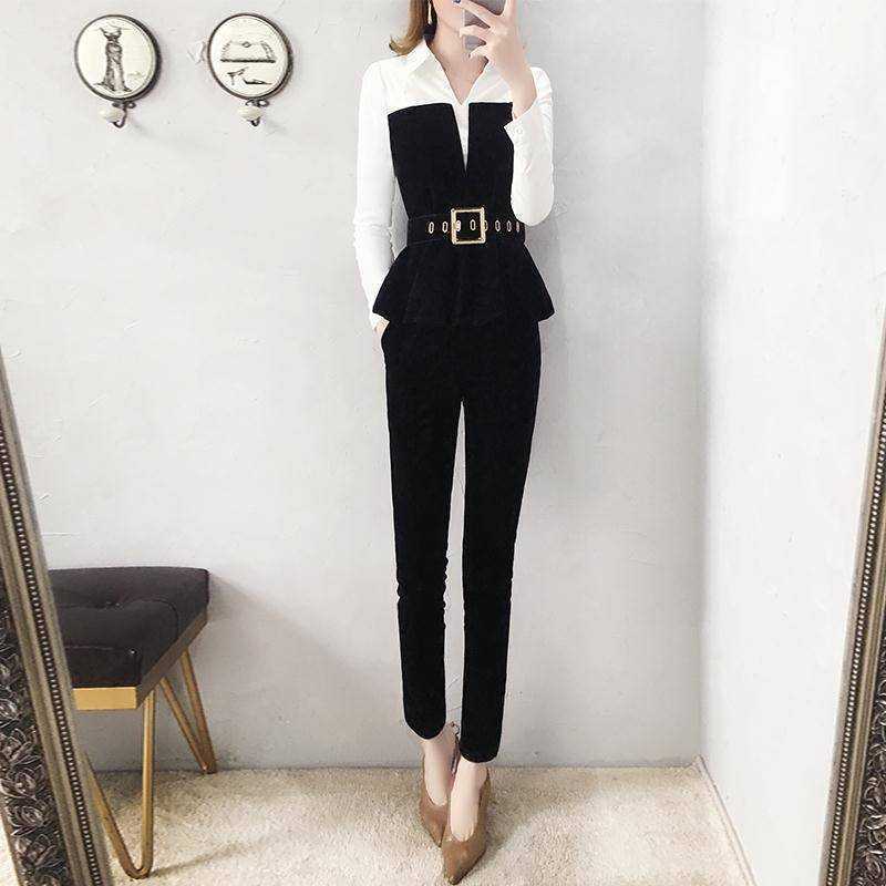 Fashion Suit New Women's Temperament Casual