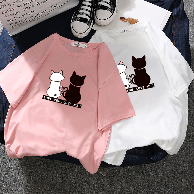 Loose and Versatile Summer Clothes With Half Sleeves