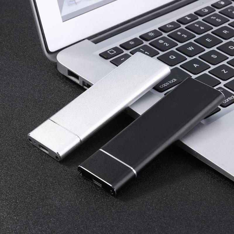 SSD case M2 to USBC mobile hard disk disk box