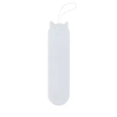 Pet Cat Dematting Comb Dog Grooming Styling Hair Removal Dense Teeth Massage Comb - White - View 1