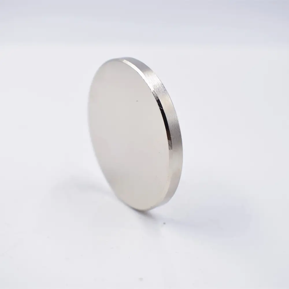 NdFeB Powerful Magnetic Disk 50mm x 5mm