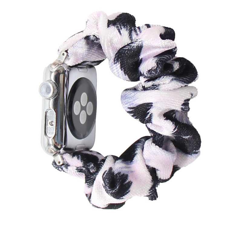 Watch Strap Large Intestine Ring Leopard Print Hair Ring Strap