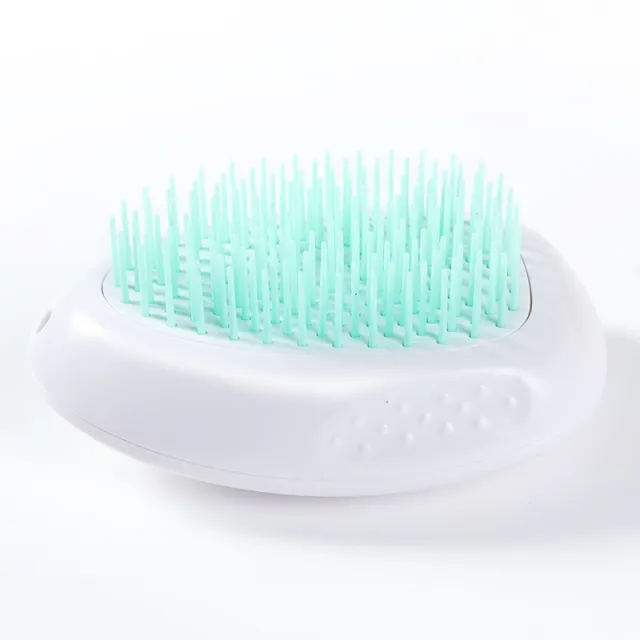 One key Hair Removal Cat Hair Cleaner Dog Hair Comb Green - Shop at LoveMi