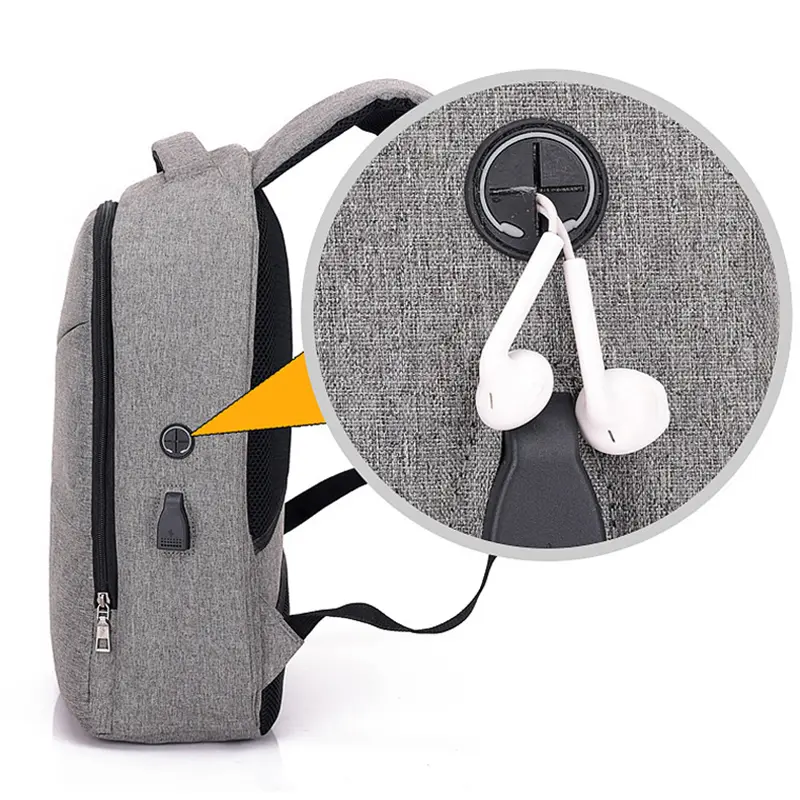 Travel Bag Casual Female Student School Bag Simple Fashion Computer Business Bag