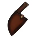 Brown Knife Cover