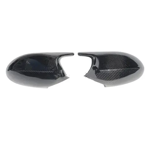 Rearview Mirror Carbon Fiber Car Housing