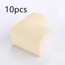 Beige 10Pcs