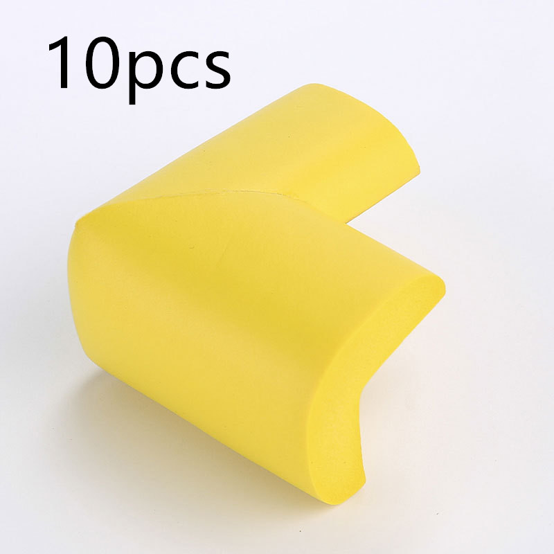 Yellow 10pcs