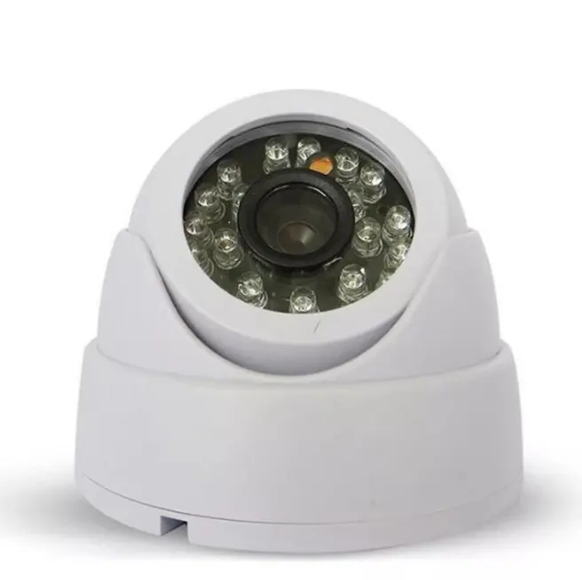 AHD TVI CVI Coaxial HD Surveillance Dome Camera Analog