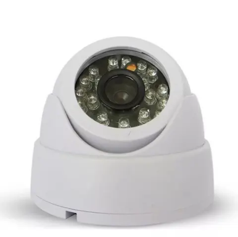 AHD TVI CVI Coaxial HD Surveillance Dome Camera Analog
