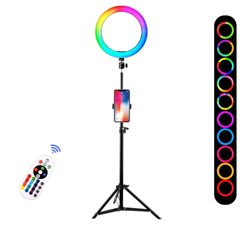 Compatible with Apple, Mobile Phone Live Self