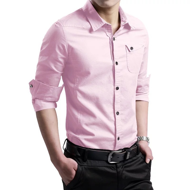 Casual Military Fit fit Multi-Pocket Shirt