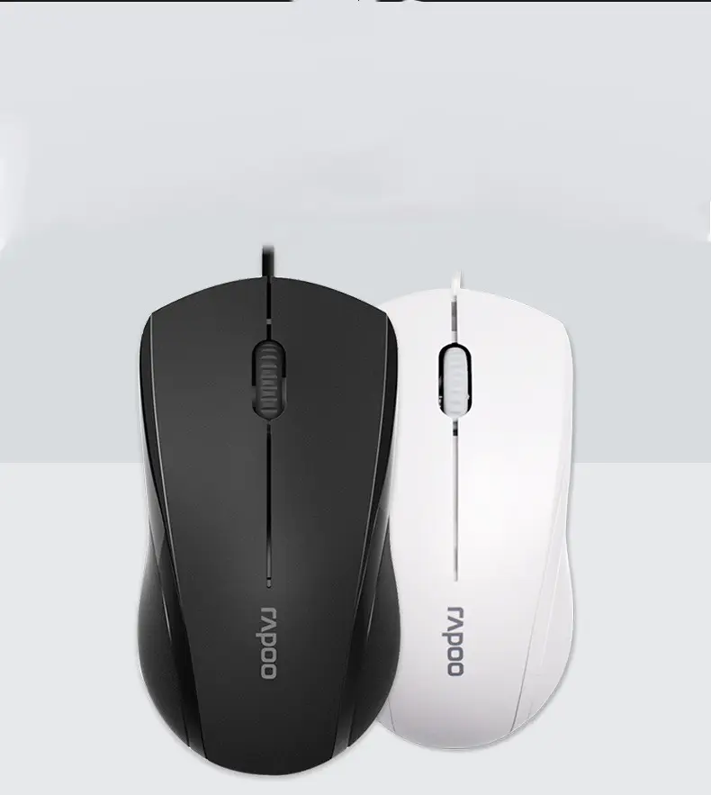 Desktop Computer Notebook USB Mouse Office Game