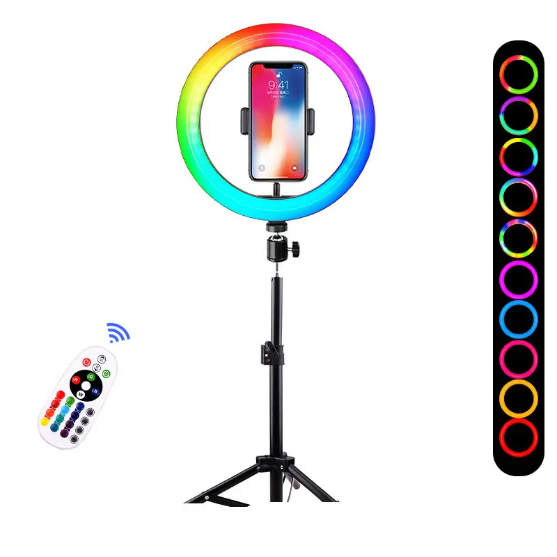 Compatible with Apple, Mobile Phone Live Self