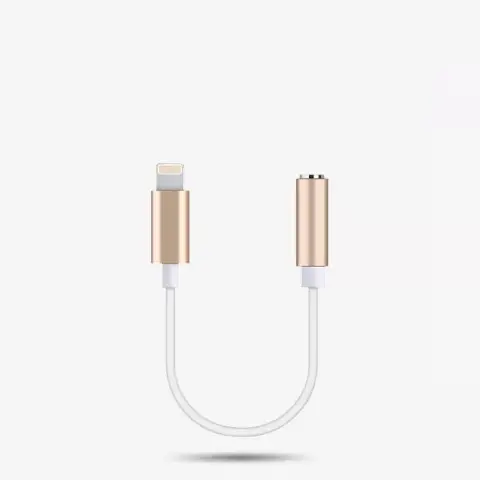 Headphone Adapter Cable 2-in-1