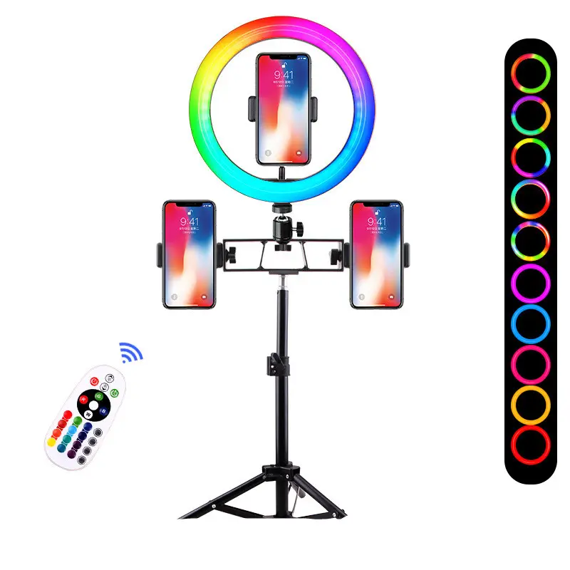Compatible with Apple, Mobile Phone Live Self