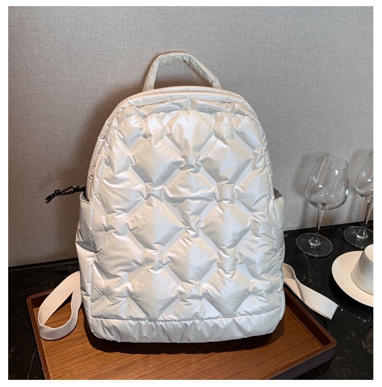 Nylon Casual Backpack, picture 4 of 6