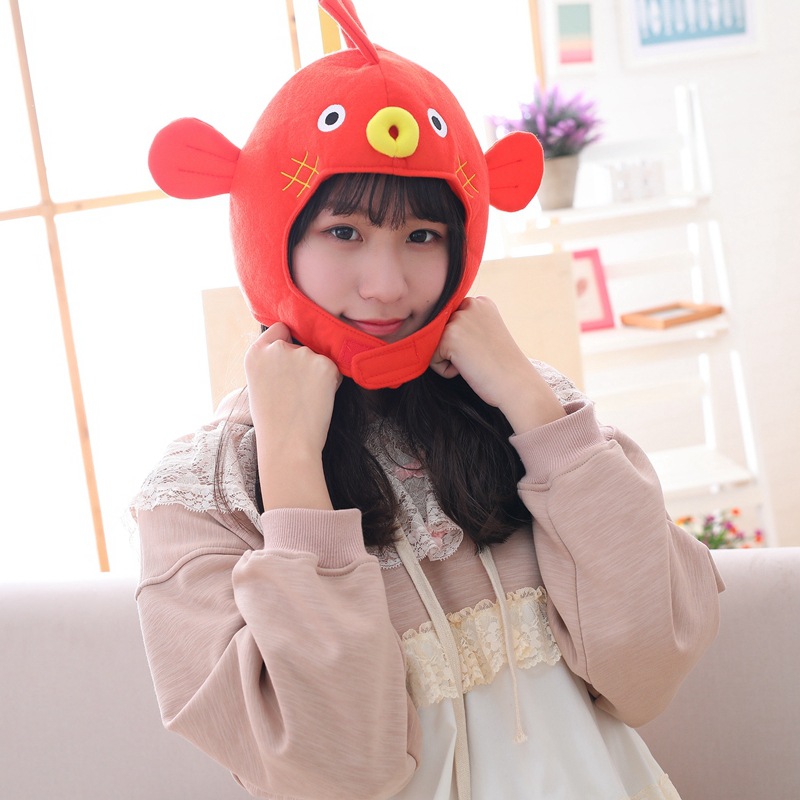 Funny And Cute Selfie Props Shooting Headgear