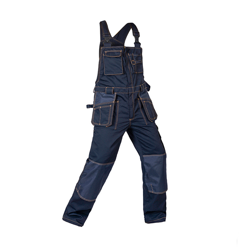 Wear-Resistant Multi-Pocket Multifunctional Labor Insurance Suit