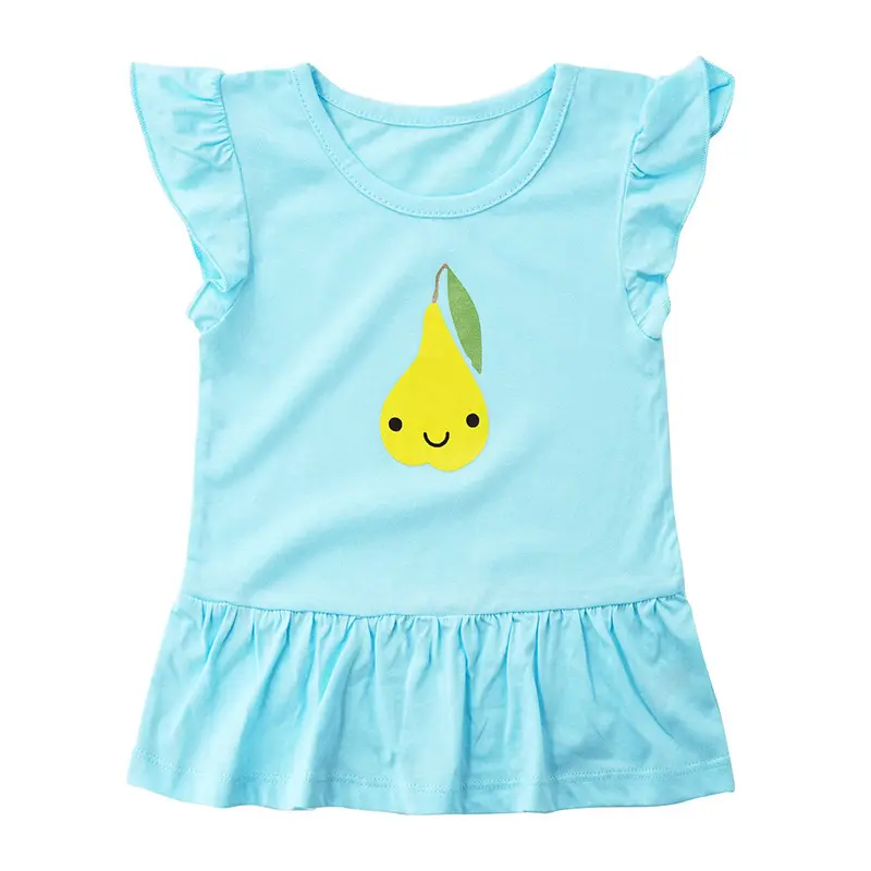 Summer Girls' Tops