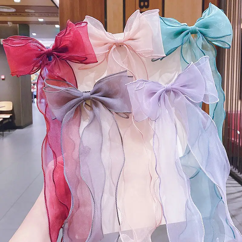 Children's Bow Hairpin