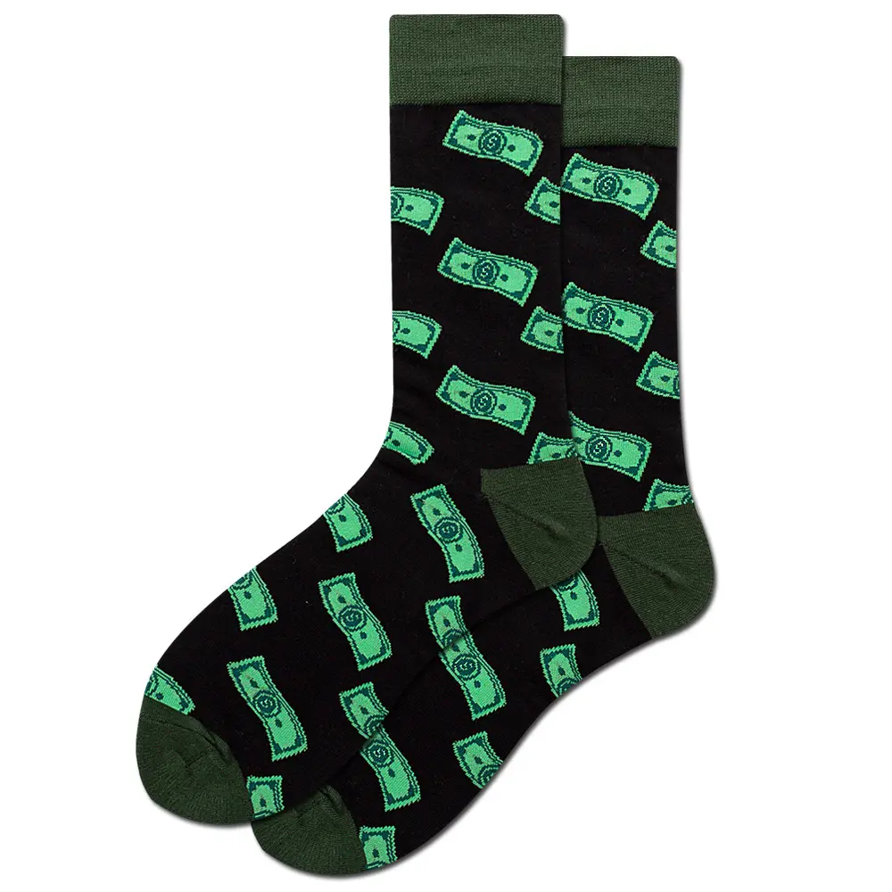 Diamond Shaped Animal Socks