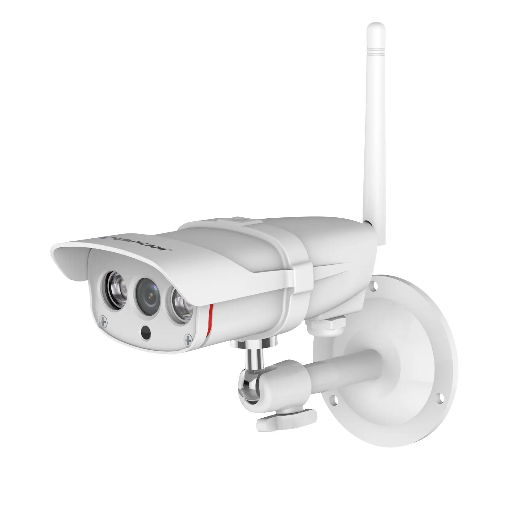 Wireless Outdoor Webcam Surveillance
