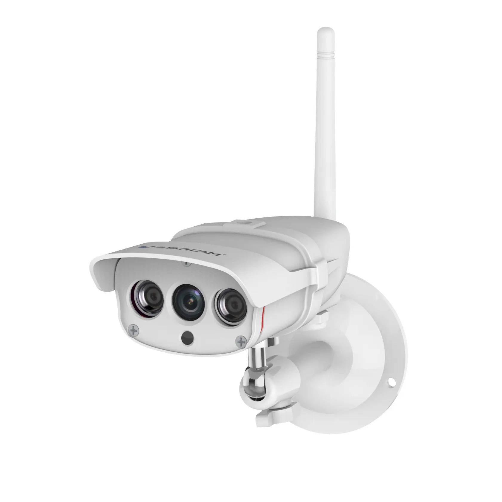 Wireless Outdoor Webcam Surveillance