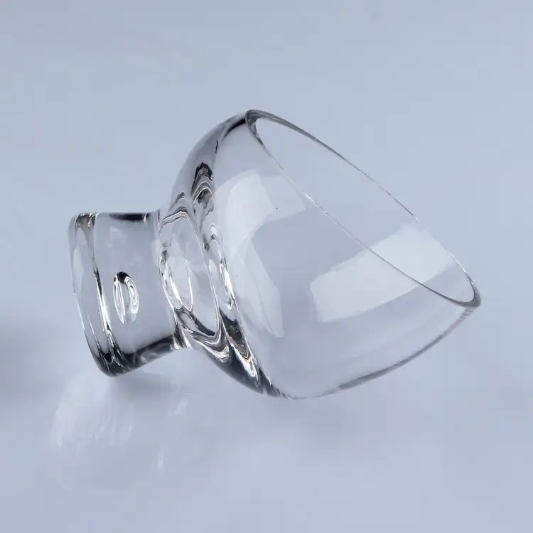 Diagonal Salad Cup Personalized Ice Cream Dessert Bowl