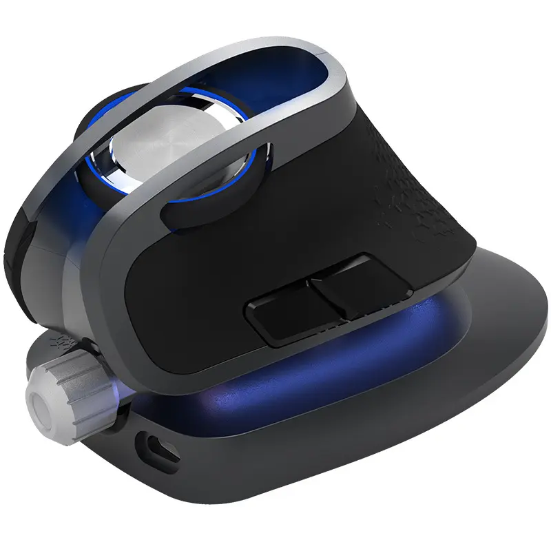 Wireless Bluetooth Gaming Mouse Colorful