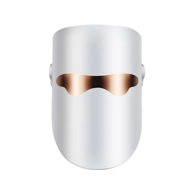 Acne beauty mask - B Logo