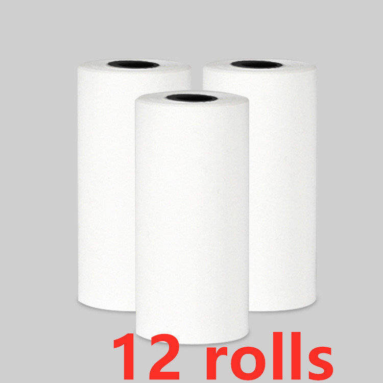 12 rolls