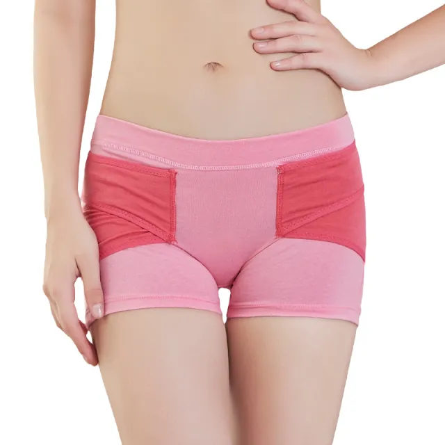 Barbie Abdomen Pants, Pelvic Correction Pants, Women's Hip Safety Briefs Pink - Shop at LoveMi