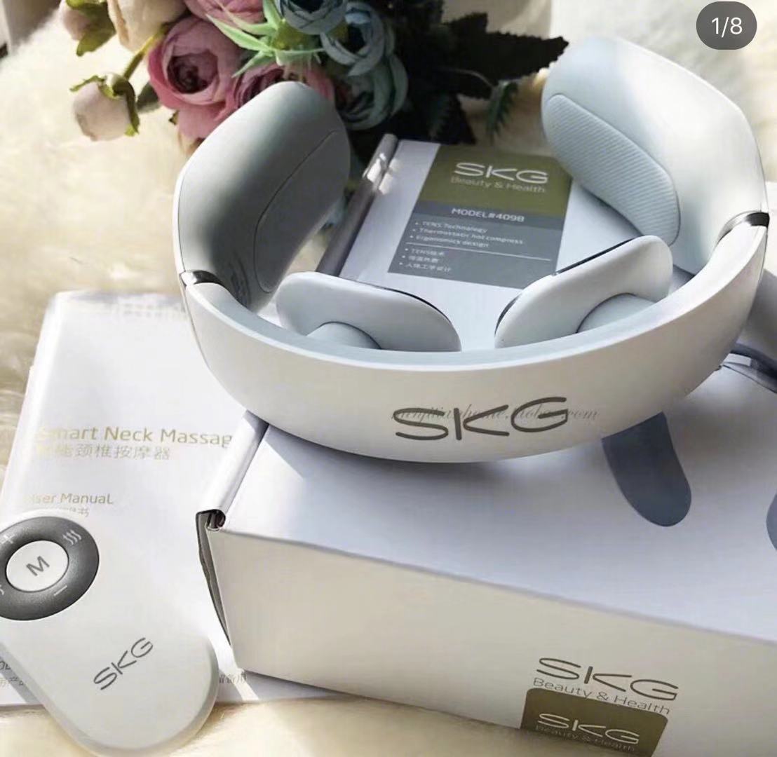 Cervical Massager Hot Compress Neck And Shoulder — foto 3