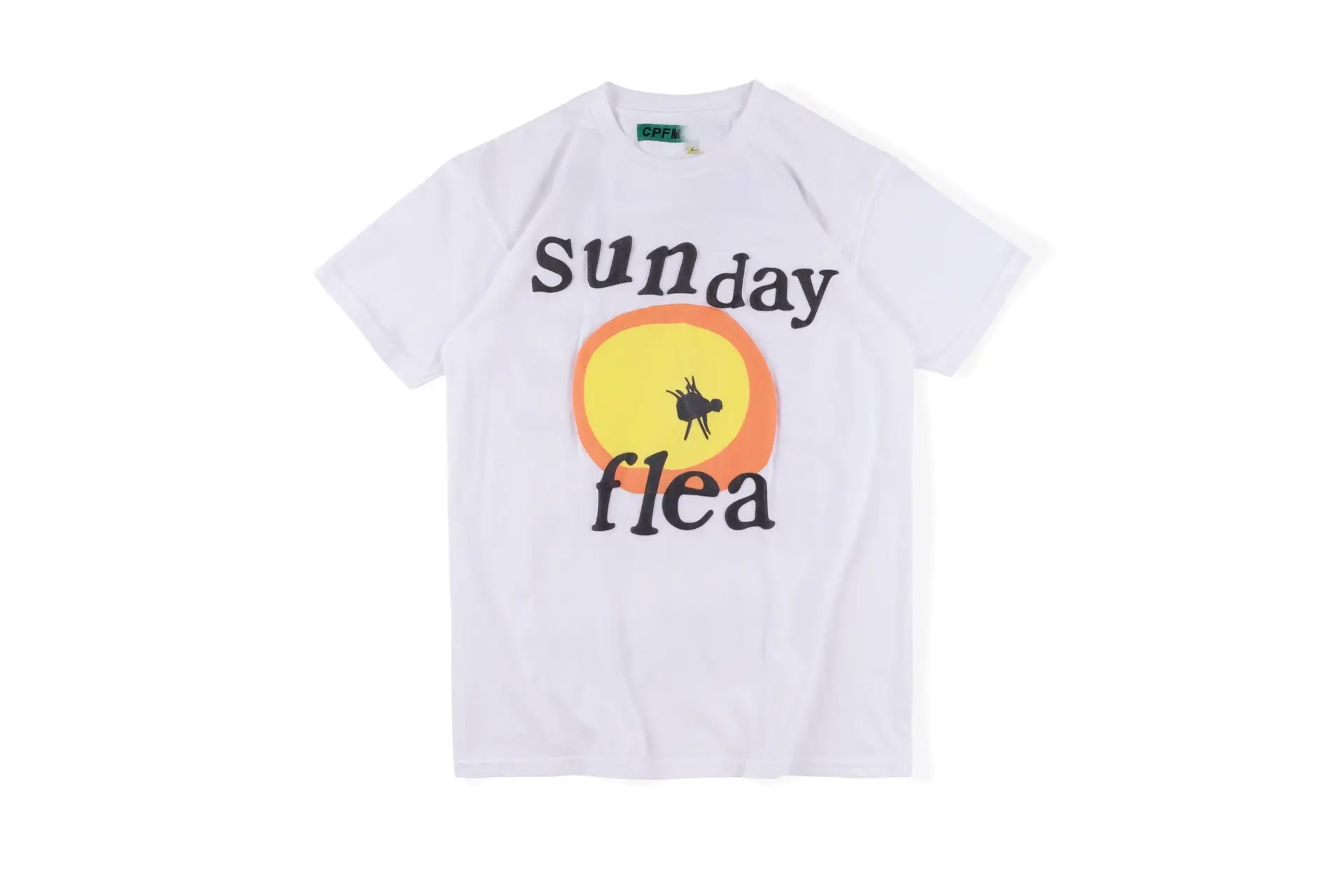 Three-Dimensional Foam Printed Short-Sleeved T-Shirt