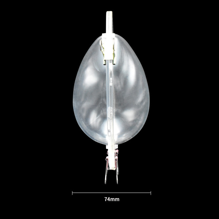 Three-Dimensional Plastic Mold With Pattern Dinosaur Egg